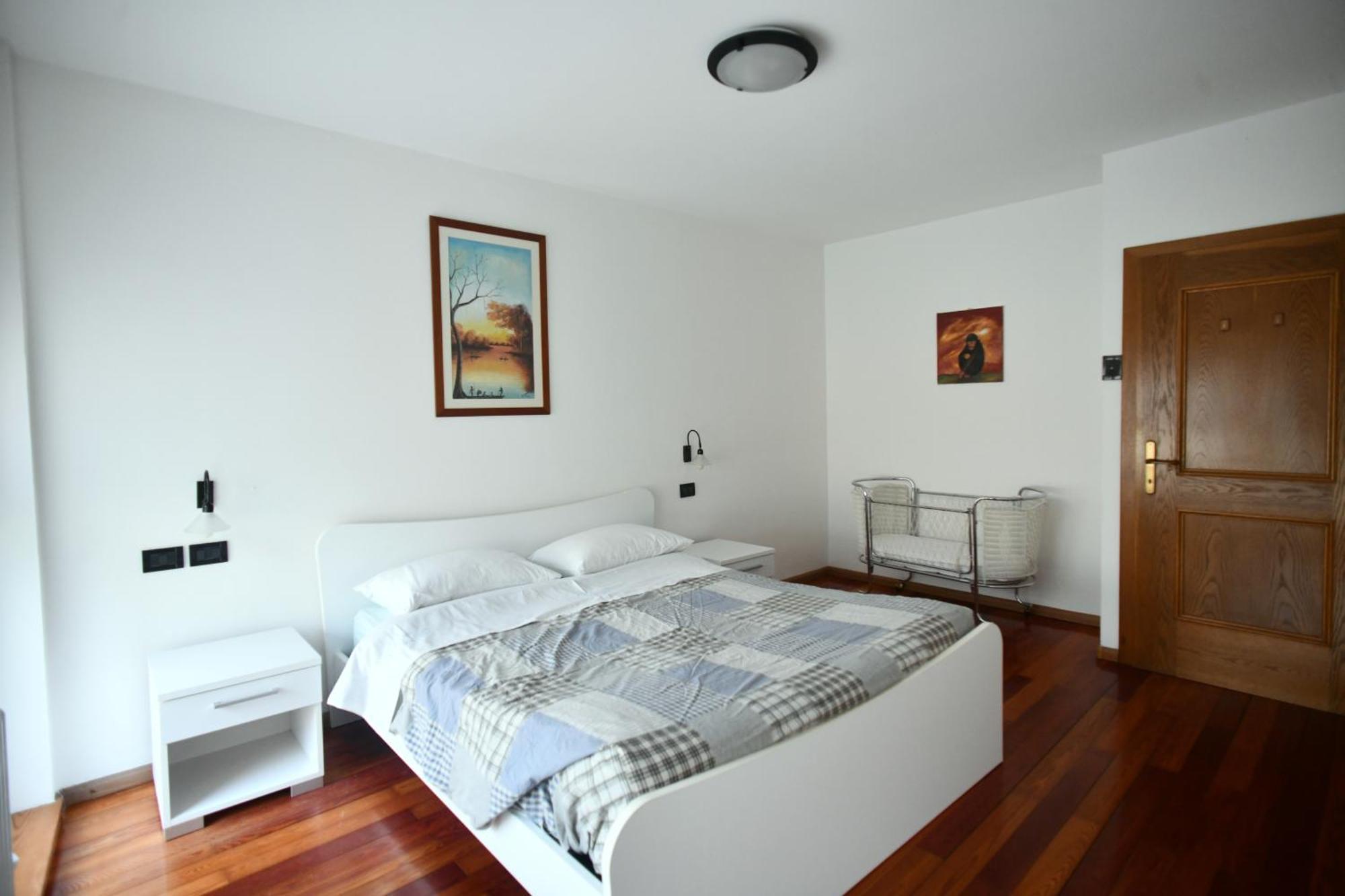 Campodenno Appartamento Belasi-Brenta מראה חיצוני תמונה